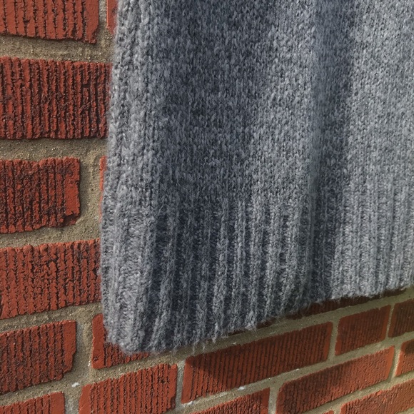 Nine West Cowl Neck Knit Sweater Dress - Picture 6 of 7